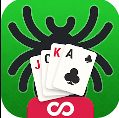 spider solitaire infinite