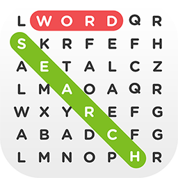 Infinite Word Search